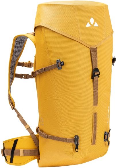 Vaude - Rupal WP 28 - Tourenrucksack Gr 28 l gelb