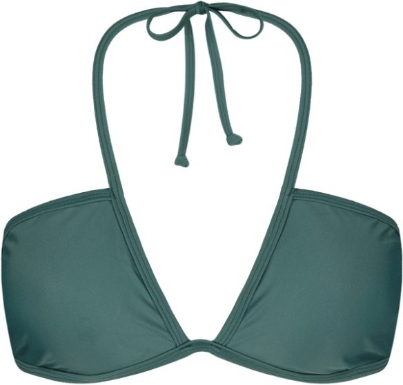 Barts - Women's Kelli Plunge Halter - Bikini-Top Gr 38 türkis