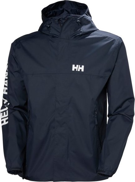 Helly Hansen - Ervik Jacket - Hardshelljacke Gr 3XL blau