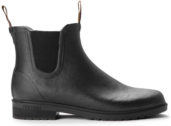 Tretorn - Chelsea Classic Wool - Gummistiefel Gr 45 schwarz