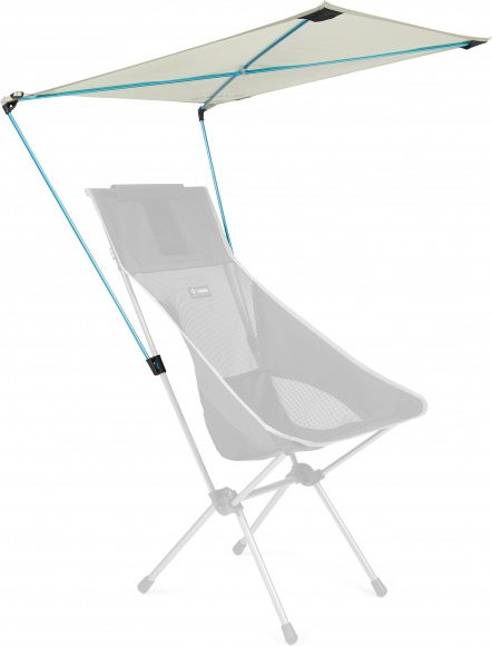 Helinox - Personal Shade - Campingmöbel-Zubehör gelb