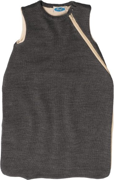 Reiff - Kid's Schlafsack ohne Arm - Babyschlafsack Gr 116 grau