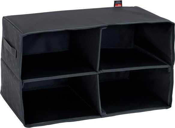 Outwell - Crantock Schuhaufbewahrung - Campingschrank Gr 52,5 x 26/32 x 31 cm (BxTxH) charcoal