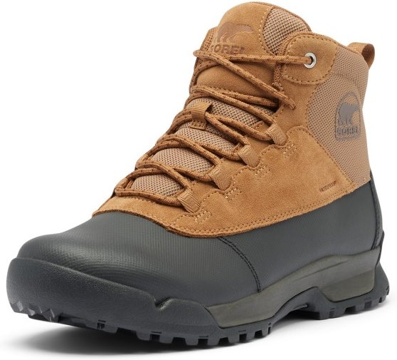Thumbnail - Sorel - Buxton Lite Lace Plus WP - Winterschuhe Gr 41 beige