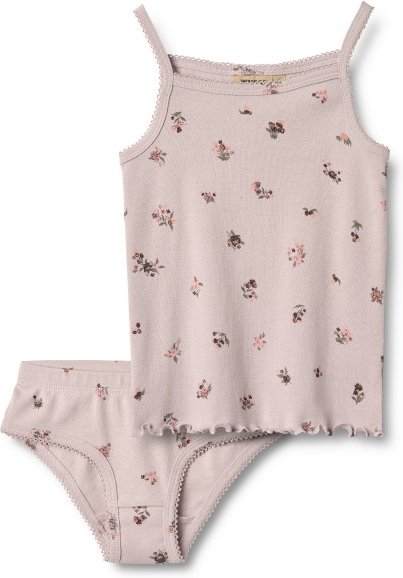 Thumbnail - WHEAT - Girl's Havanna - Alltagsunterwäsche Gr 104 rosa