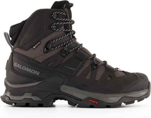 Thumbnail - Salomon - Quest 4 GTX - Wanderschuhe Gr 45 1/3 schwarz