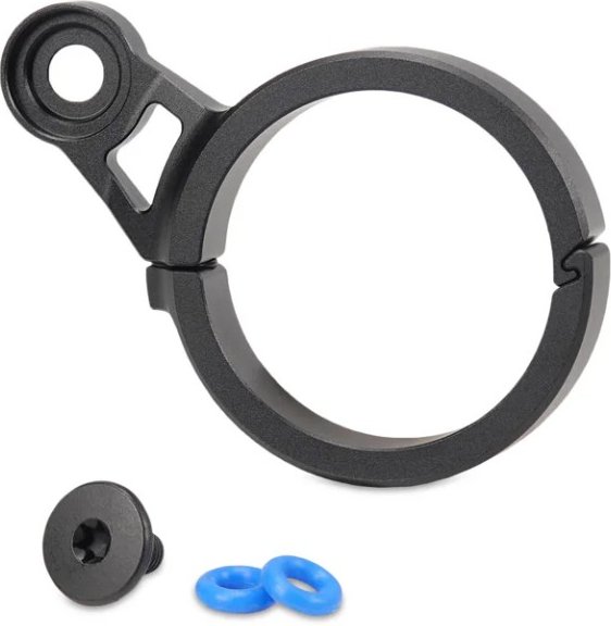 Lupine - SL Nano Lenkerhalter 31.8 mm - Montagehalterung schwarz