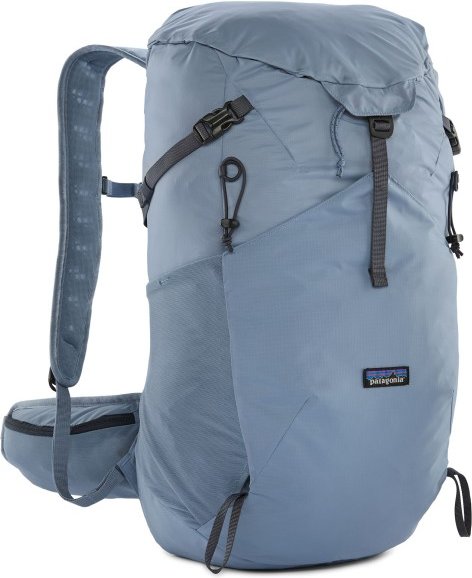 Patagonia - Terravia Pack 28 - Wanderrucksack Gr L grau