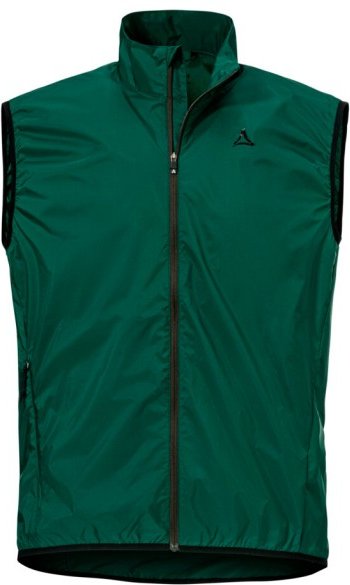 Schöffel - Vest Style Cannobio - Fahrradweste Gr 48 grün