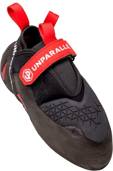 Thumbnail - UnParallel - Flagship Pro - Kletterschuhe Gr 47 braun/grau
