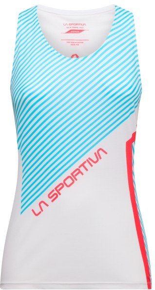 La Sportiva - Women's Flow Tank - Laufshirt Gr S bunt