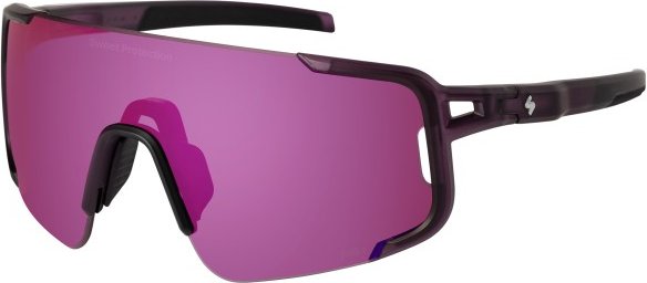 Sweet Protection - Ronin Rig Reflect S2 - Fahrradbrille lila