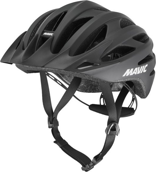 Mavic - Crossride SL Elite - Radhelm Gr 54-59 cm - M grau