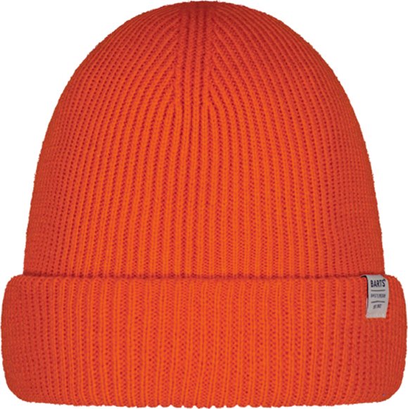 Barts - Kid's Kinabalu Beanie - Mütze Gr 53-55 cm rot