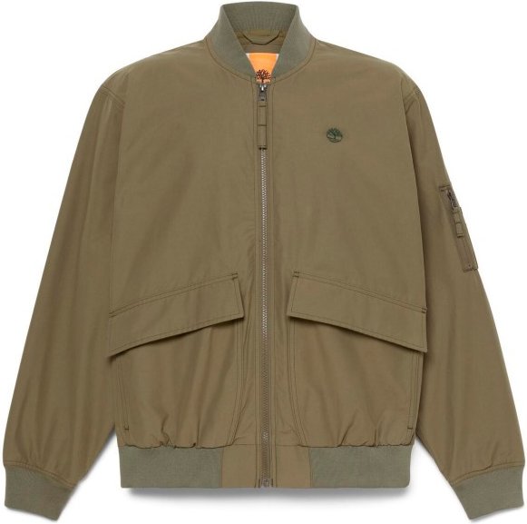 Timberland - DWR Utility Bomber - Freizeitjacke Gr XL oliv