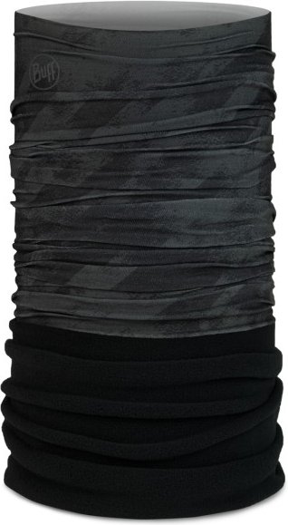 Buff - Polar - Schlauchschal Gr One Size schwarz