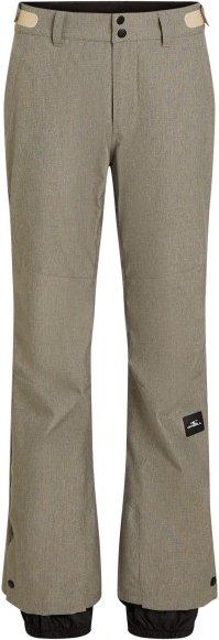O'Neill - Women's FWC' Cruz Melange Snow Pants - Skihose Gr M grau