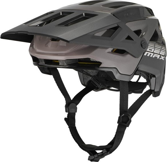 Mavic - Deemax Trail - Radhelm Gr 54-59 cm - M grau
