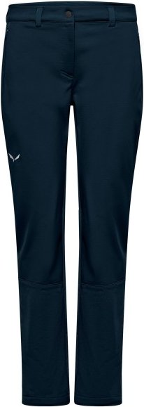 Salewa - Women's Puez Dolomia 2 Pants - Trekkinghose Gr 40 blau