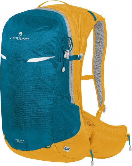 Ferrino - Zephyr 22+3 - Bike-Rucksack blau