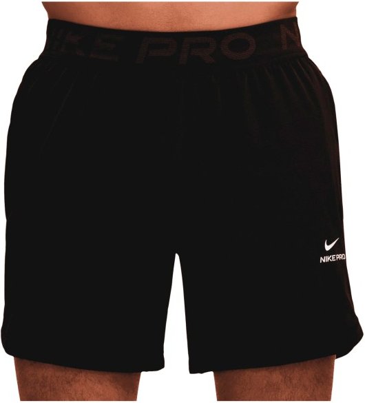 Thumbnail - Nike - Pro Dri-Fit NPT 6'' Shorts - Laufshorts Gr XL schwarz