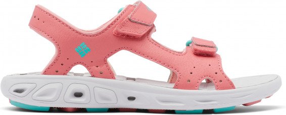 Columbia - Kid's Techsun Vent - Sandalen Gr 35 rosa