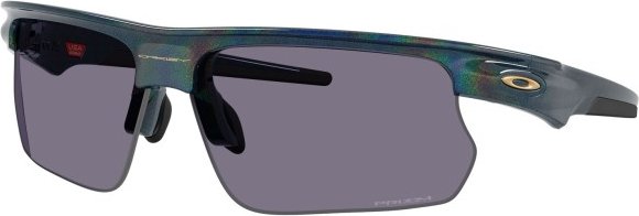 Oakley - Bisphaera S3 (VLT 17%) - Fahrradbrille grau