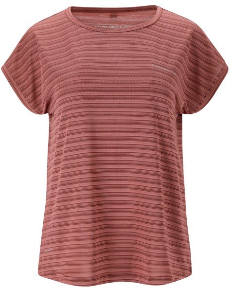 ENDURANCE - Women's Limko S/S Tee - Funktionsshirt Gr 38 rot