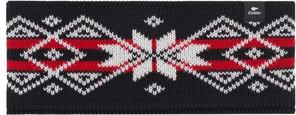 Eisbär - Jarek - Stirnband Gr One Size schwarz