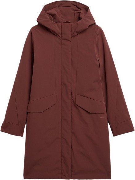 Thumbnail - Elvine - Women's Signy - Mantel Gr M rot