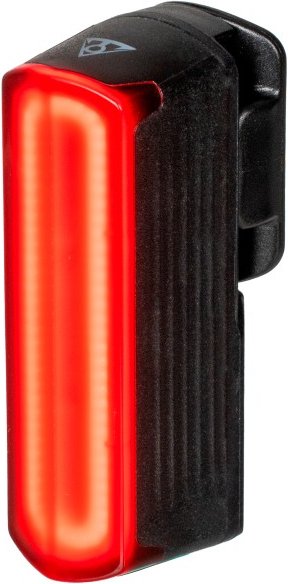 Topeak - BeSeen Mega StVZO - Rücklicht schwarz