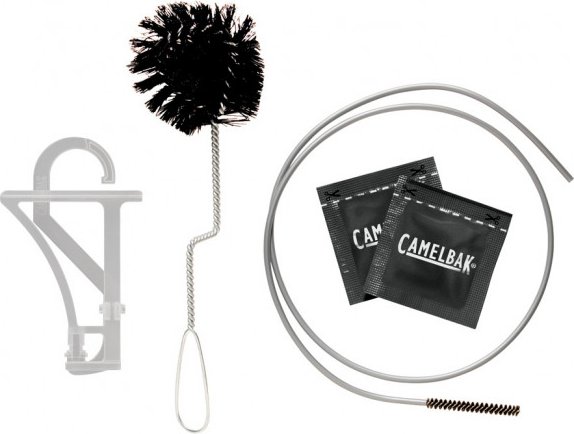 Camelbak - Crux Cleaning Kit Gr One Size metal /grau