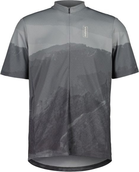 Maloja - AntonioM. AM - Radtrikot Gr XXL grau