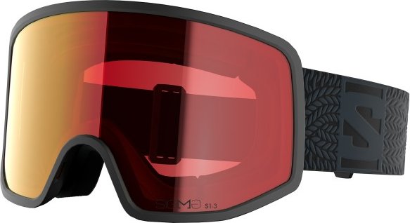 Salomon - Sentry Pro S Sigma Photo Cat. 1-3 VLT 13-55% - Skibrille bunt