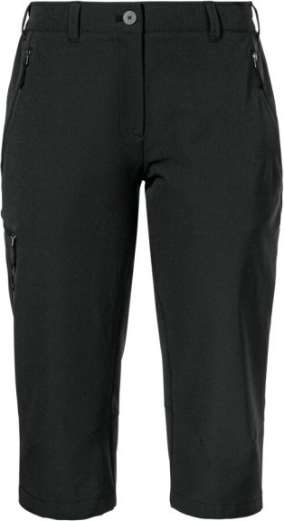 Thumbnail - Schöffel - Women's Pants Style Chavuma - Shorts Gr 34 schwarz