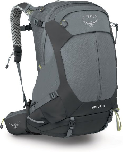 Osprey - Women's Sirrus 34 - Wanderrucksack grau