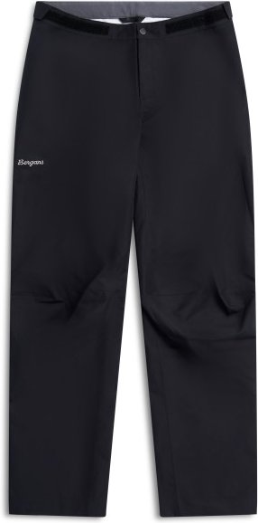 Thumbnail - Bergans - Essentials 2.5L Shell Pants - Regenhose Gr M schwarz
