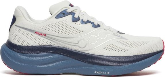 Saucony - Ride 19 - Runningschuhe Gr 47 grau