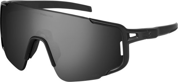 Sweet Protection - Ronin Polarized S4 - Fahrradbrille grau