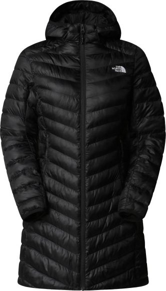 Thumbnail - The North Face - Women's Huila Synth Parka - Mantel Gr XL schwarz