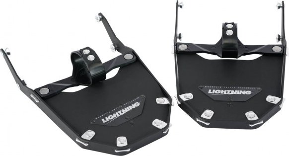 MSR - Lightning Tail - Schneeschuhe schwarz