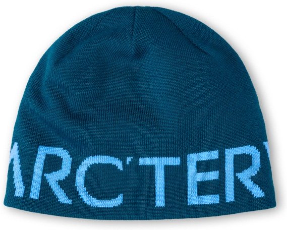 Arc'teryx - Word Head Toque - Mütze Gr One Size blau