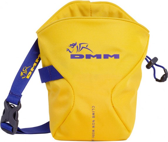 DMM - Traction - Chalkbag gelb