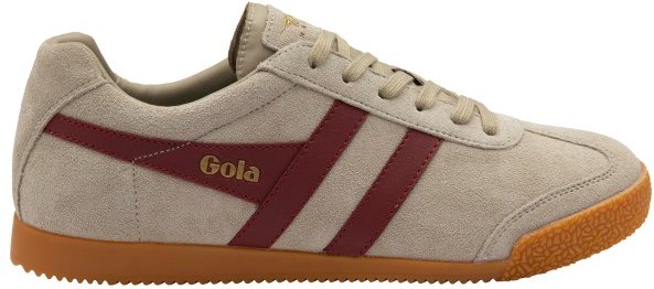 Gola - Gola Harrier Suede - Sneaker Gr 46 beige/braun