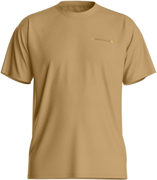 Ortovox - 150 Cool Climbing Vibes T-Shirt - Merinoshirt Gr L wild cumin