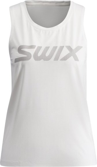 Swix - Women's Relay Tanktop - Tank Top Gr S weiß