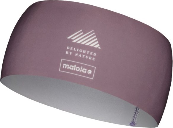 Maloja - KulmM. - Stirnband Gr One Size braun
