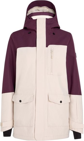 O'Neill - Women's Utility Hybrid Jacket - Skijacke Gr XS weiß