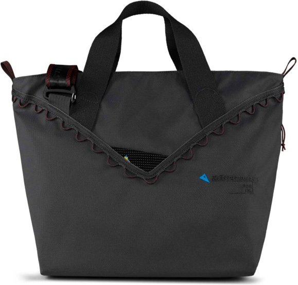 Klättermusen - Bor Bag - Umhängetasche schwarz