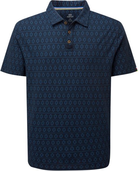 Sherpa - Bali Polo Shirt - Polo-Shirt Gr XXL blau